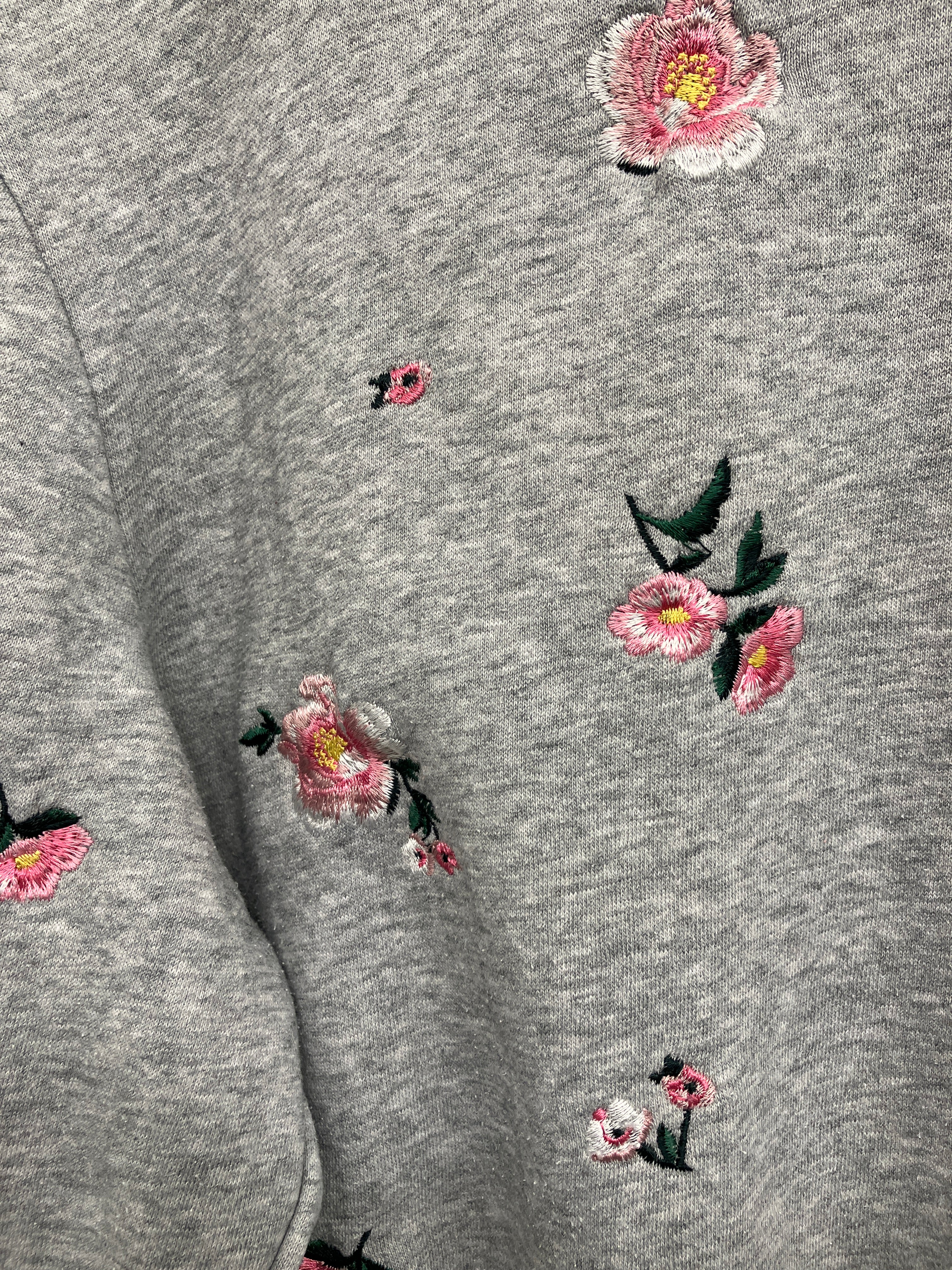 Divided Sweater